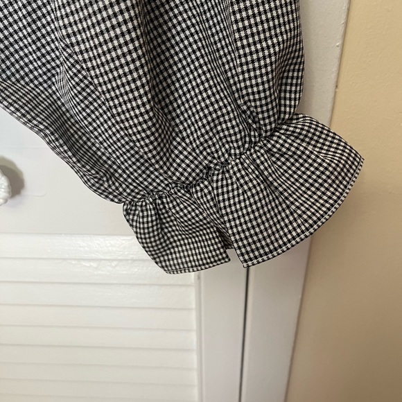 Off shoulder blouse - Picture 3 of 6